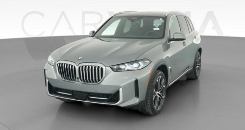 2025 BMW X5