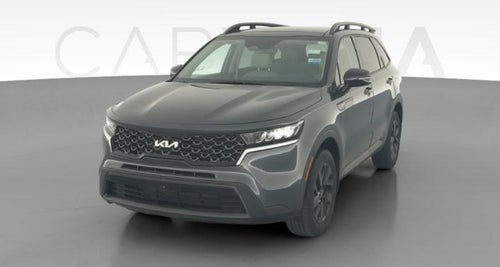 2022 Kia Sorento