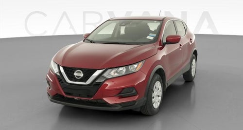 2020 Nissan Rogue Sport
