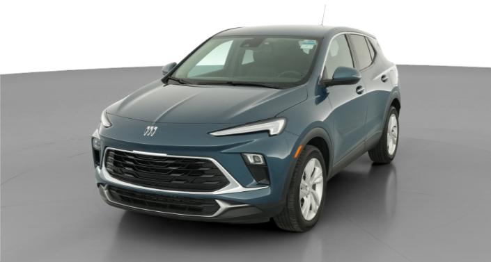 Thumbnail: 2024 Buick Encore GX - 1