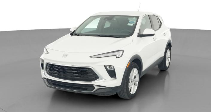 Thumbnail: 2025 Buick Encore GX - 1