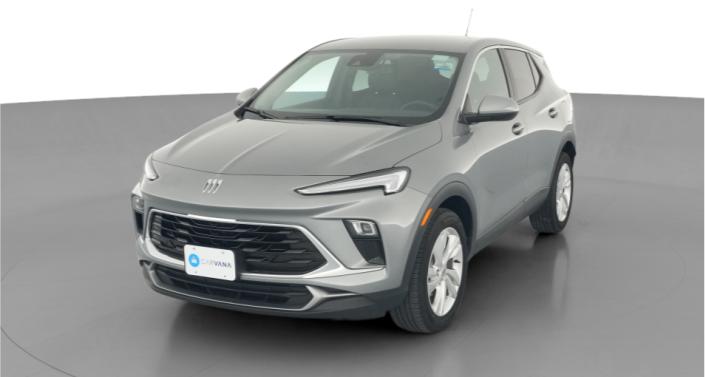 Thumbnail: 2025 Buick Encore GX - 1