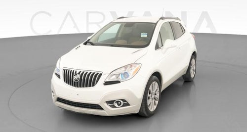 2015 Buick Encore