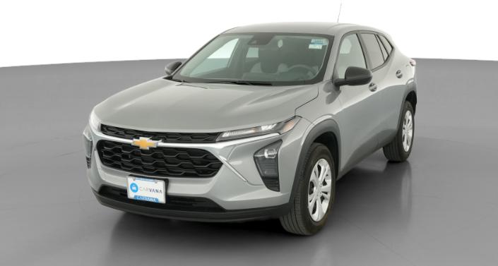 Thumbnail: 2024 Chevrolet Trax - 1
