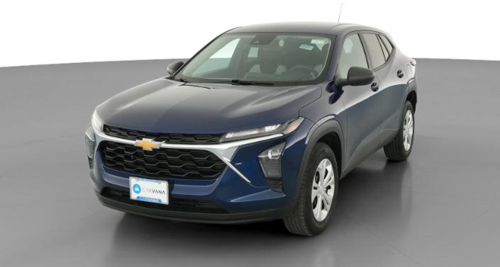 Thumbnail: 2024 Chevrolet Trax - 1