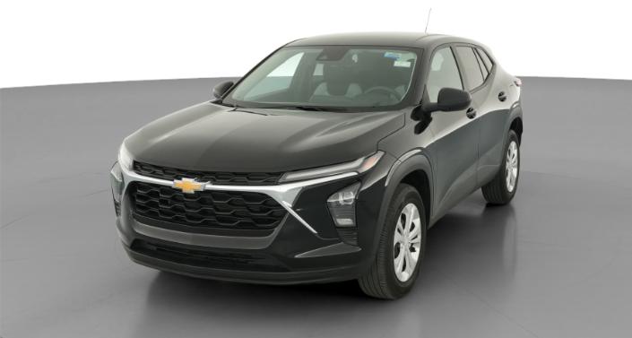 Thumbnail: 2024 Chevrolet Trax - 1