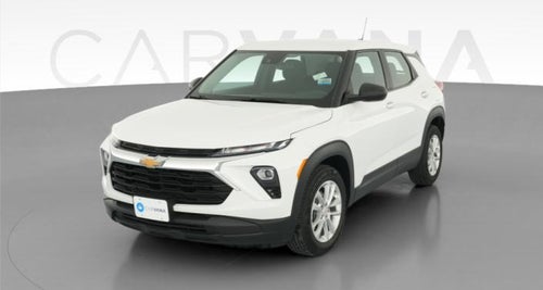 2024 Chevrolet Trailblazer