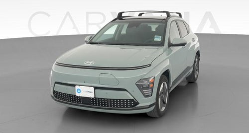 2025 Hyundai Kona Electric
