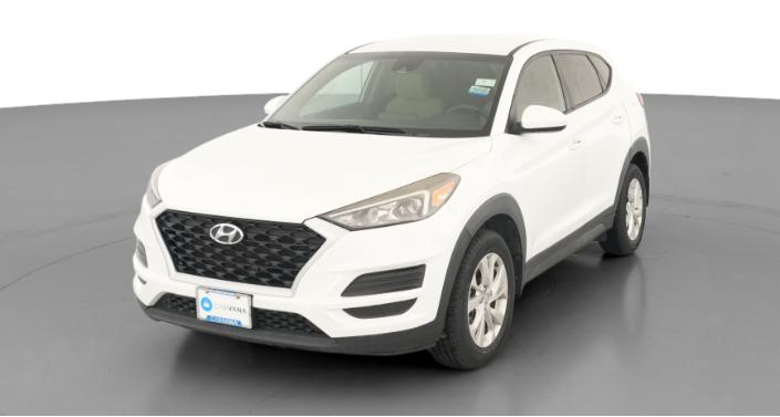 Thumbnail: 2019 Hyundai Tucson - 1