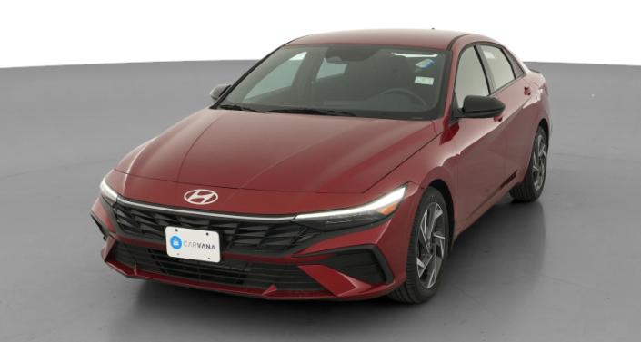 Thumbnail: 2025 Hyundai Elantra - 1