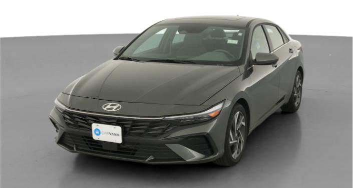 Thumbnail: 2025 Hyundai Elantra - 1