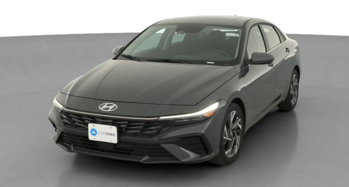 Thumbnail: 2025 Hyundai Elantra - 1