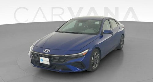 2025 Hyundai Elantra