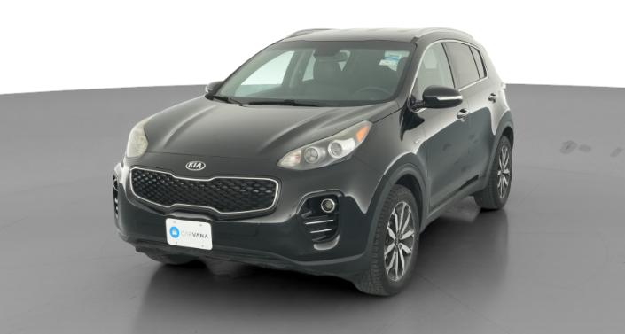 Thumbnail: 2018 Kia Sportage - 1