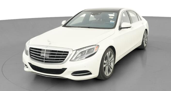 2016 Mercedes-Benz S-Class S 550 -
                  Bessemer, AL