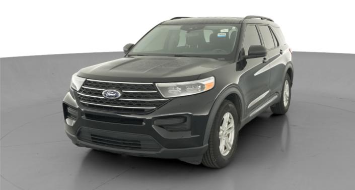 Thumbnail: 2022 Ford Explorer - 1