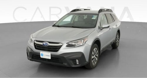 2020 Subaru Outback
