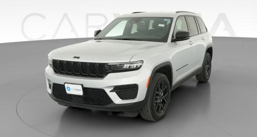 2024 Jeep Grand Cherokee