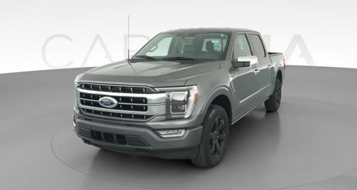 2023 Ford F150 SuperCrew Cab