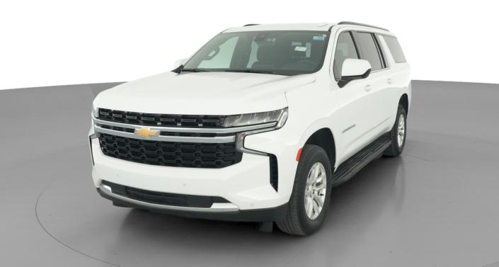 Thumbnail: 2022 Chevrolet Suburban - 1