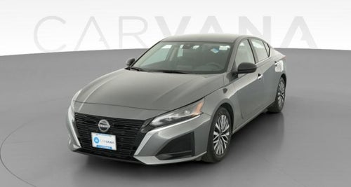 2025 Nissan Altima