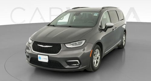 2023 Chrysler Pacifica
