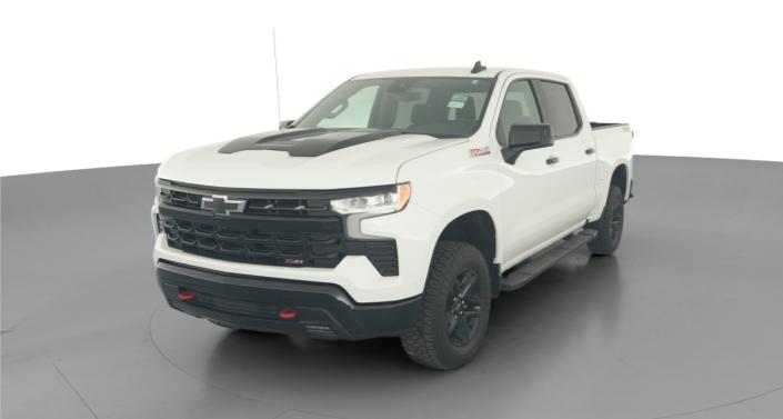 Thumbnail: 2024 Chevrolet Silverado 1500 - 1