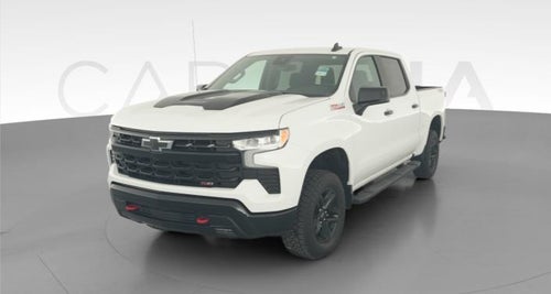 2024 Chevrolet Silverado 1500 Crew Cab