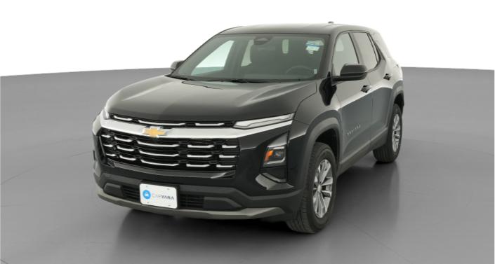 Thumbnail: 2025 Chevrolet Equinox - 1