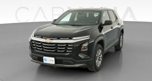 2025 Chevrolet Equinox