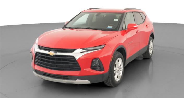 2019 Chevrolet Blazer  -
                  Fort Worth, TX