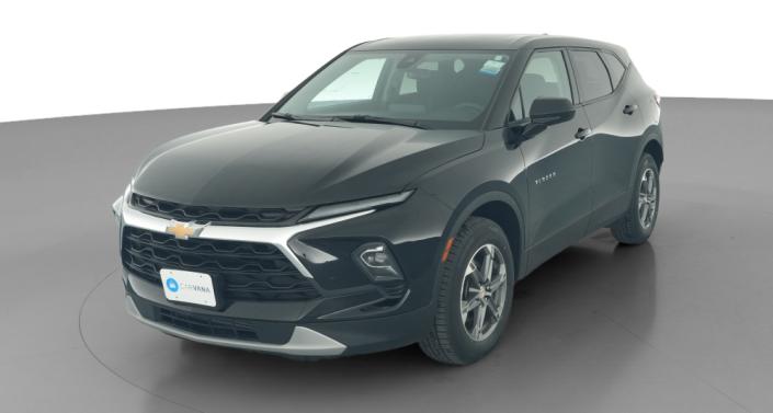Thumbnail: 2025 Chevrolet Blazer - 1
