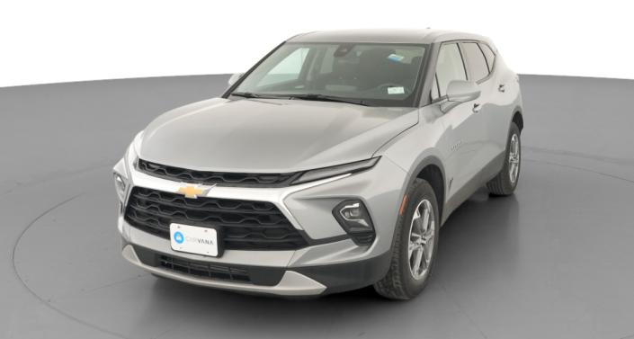 Thumbnail: 2025 Chevrolet Blazer - 1