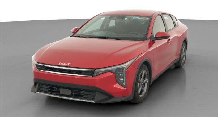 Thumbnail: 2025 Kia K4 - 1