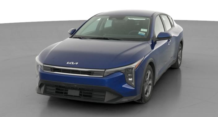Thumbnail: 2025 Kia K4 - 1
