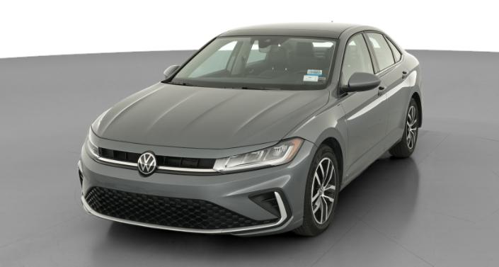 Thumbnail: 2025 Volkswagen Jetta - 1