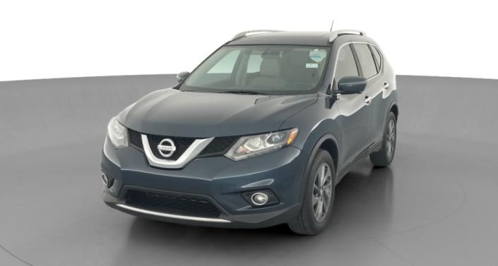 Thumbnail: 2016 Nissan Rogue - 1