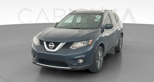 2016 Nissan Rogue