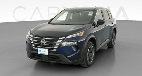 2025 Nissan Rogue
