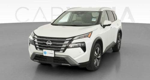 2024 Nissan Rogue