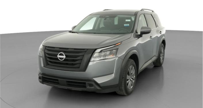 Thumbnail: 2025 Nissan Pathfinder - 1