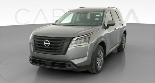 2025 Nissan Pathfinder