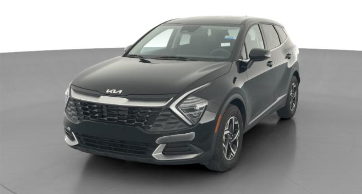 Thumbnail: 2025 Kia Sportage - 1