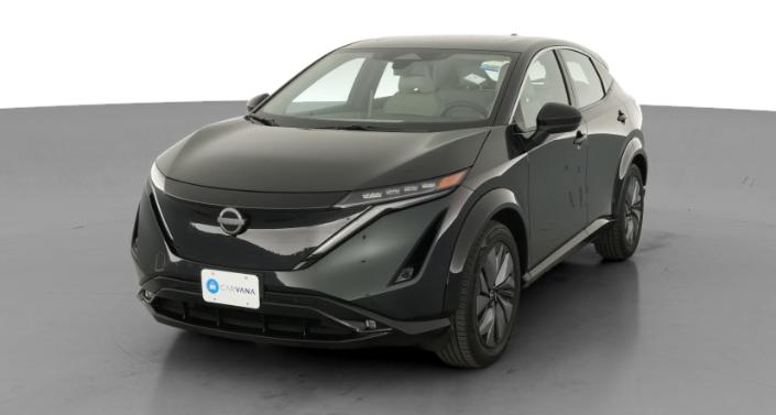 2023 Nissan Ariya Evolve+ -
                  Colonial Heights, VA
