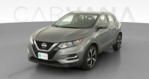 2022 Nissan Rogue Sport