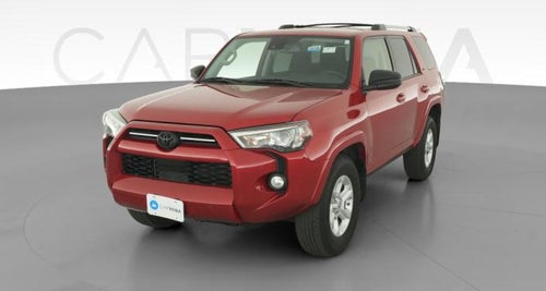 2020 Toyota 4Runner