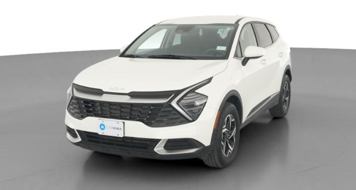 Thumbnail: 2024 Kia Sportage - 1