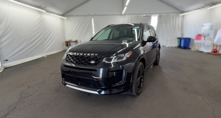 Thumbnail: 2024 Land Rover Discovery Sport - 1