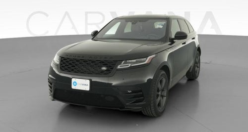 2020 Land Rover Range Rover Velar