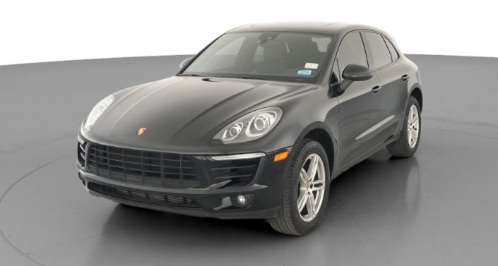 Thumbnail: 2017 Porsche Macan - 1